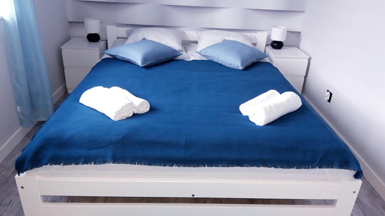 Apartament Wiktoria Ustrzyki Dolne Extérieur photo