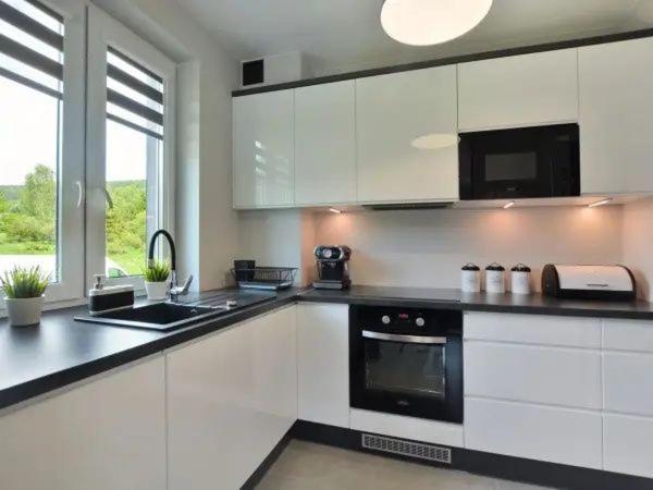 Apartament Wiktoria Ustrzyki Dolne Extérieur photo
